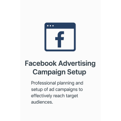 Facebook廣告活動設定